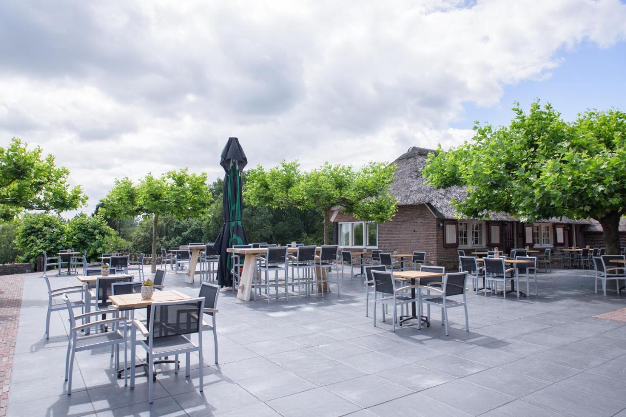 Het Montferland Hotel Zeddam Kültér fotó