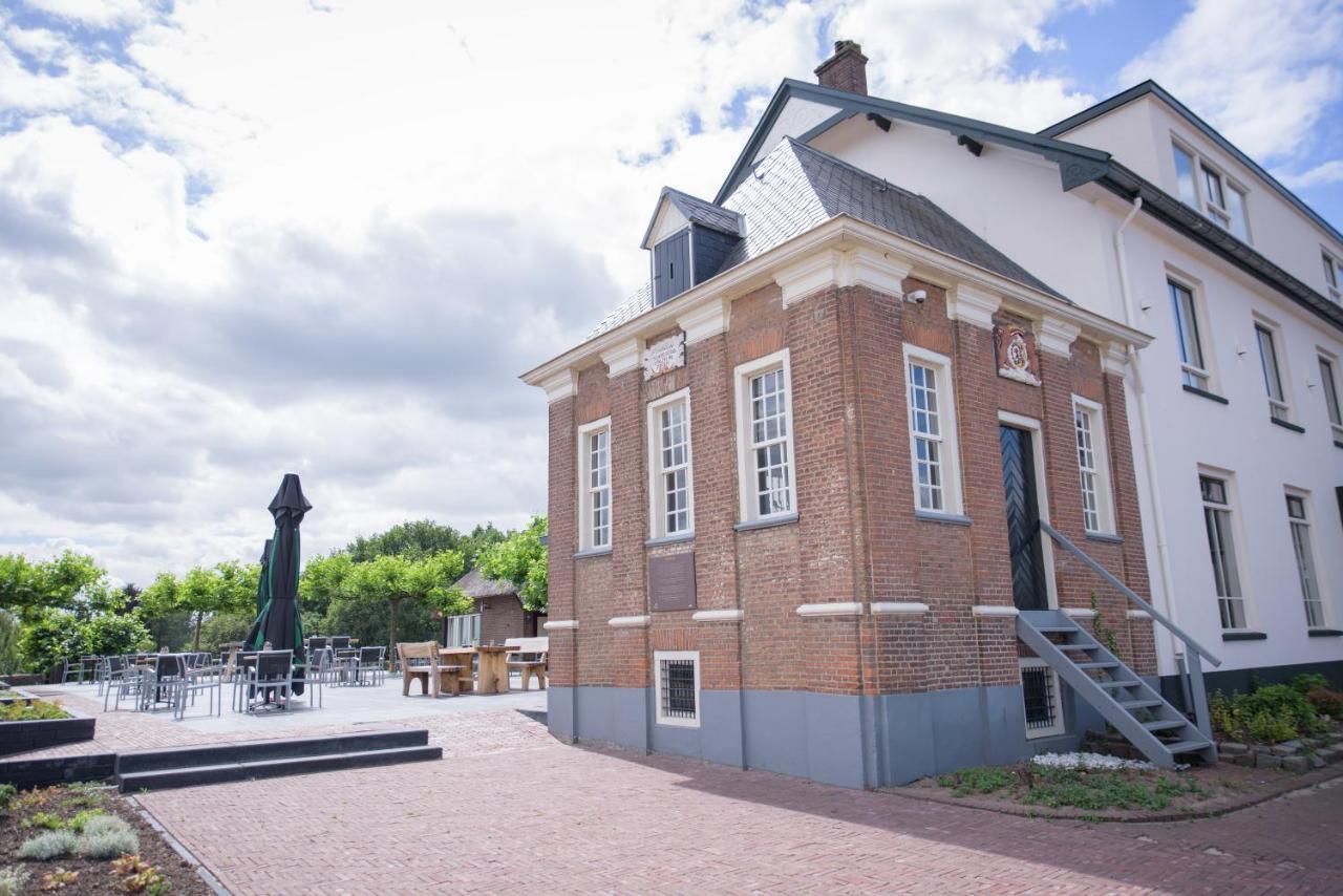 Het Montferland Hotel Zeddam Kültér fotó