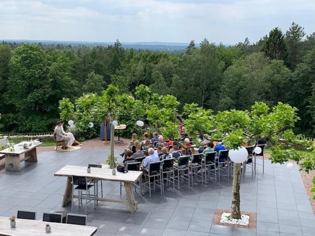Het Montferland Hotel Zeddam Kültér fotó