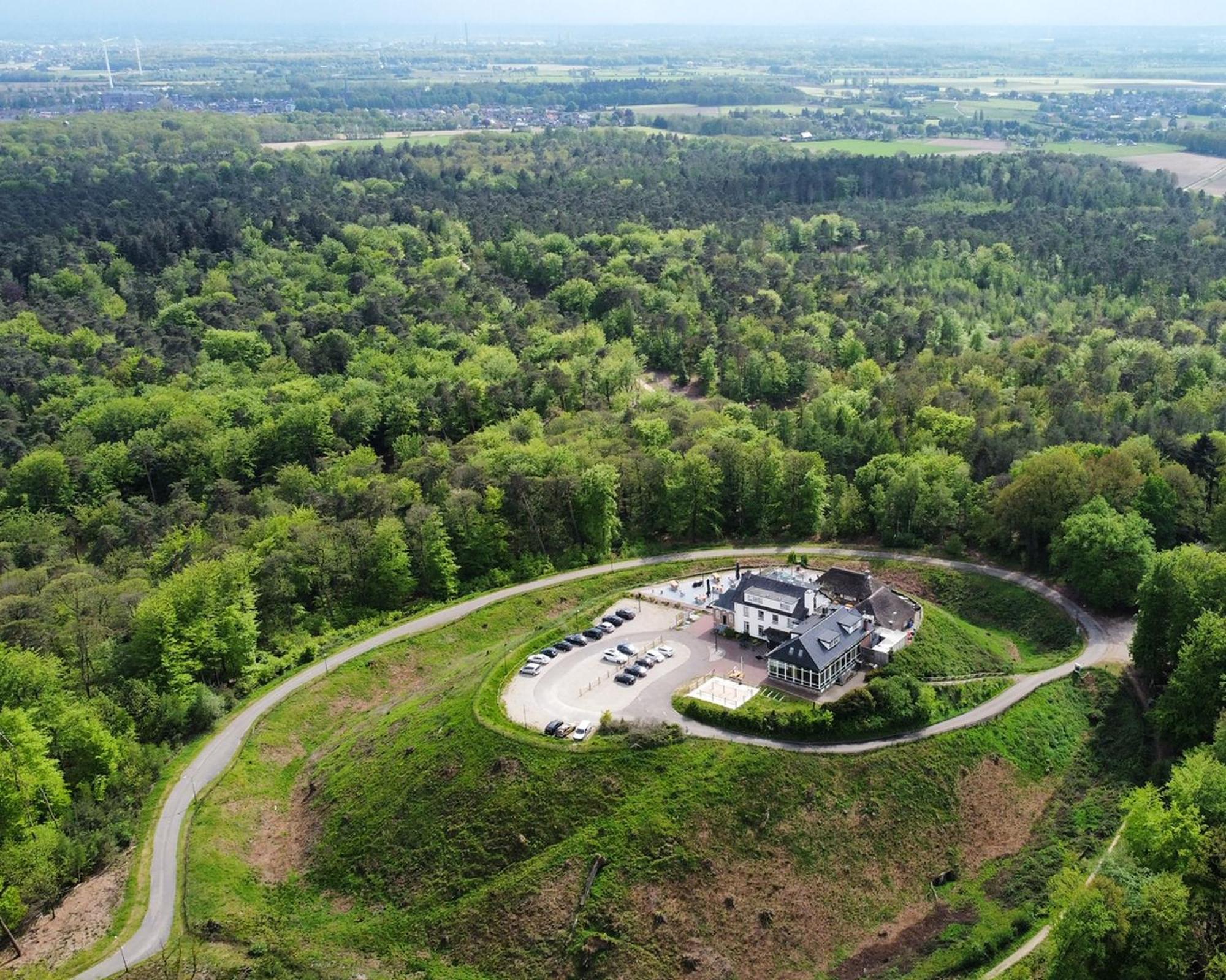 Het Montferland Hotel Zeddam Kültér fotó